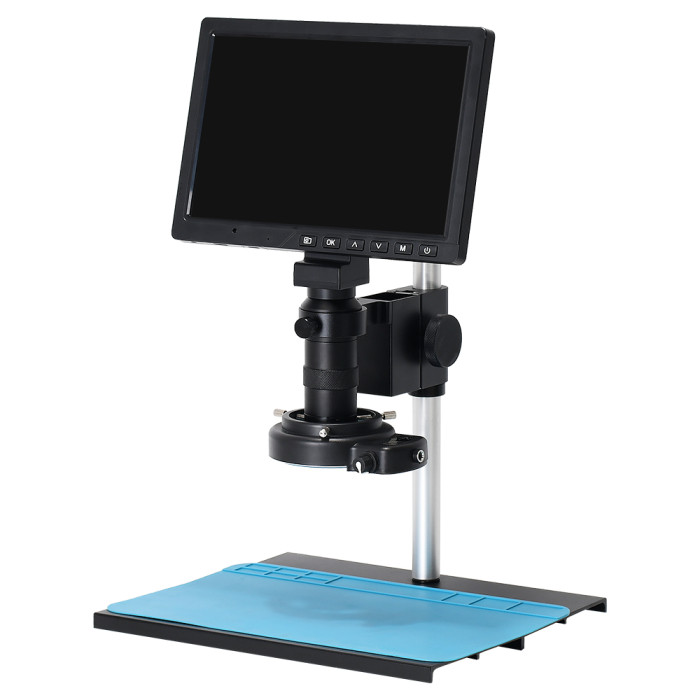 195€ with Coupon for 10.1 inch LCD HD Video Microscope with 150X C - BANGGOOD