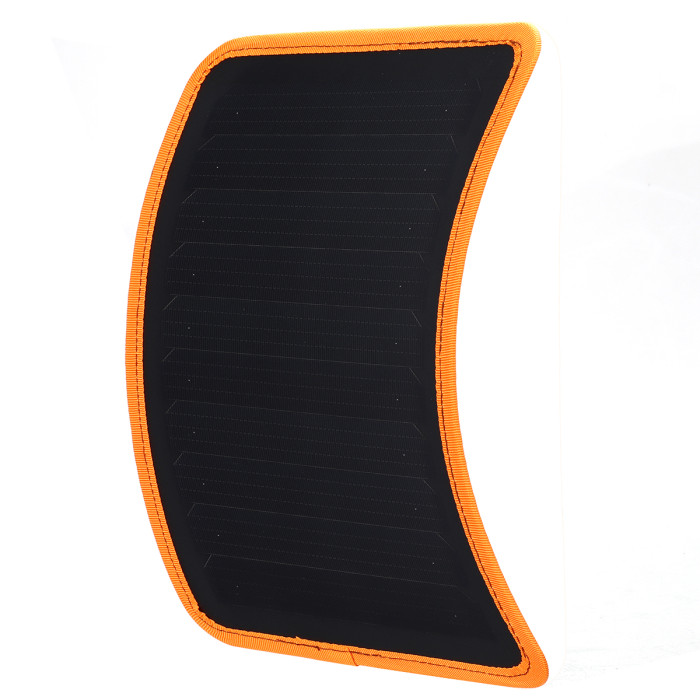 19€ with Coupon for 10W 5V Fabric Monolithic Solar Panel Flexible Outdoor Waterproof - BANGGOOD