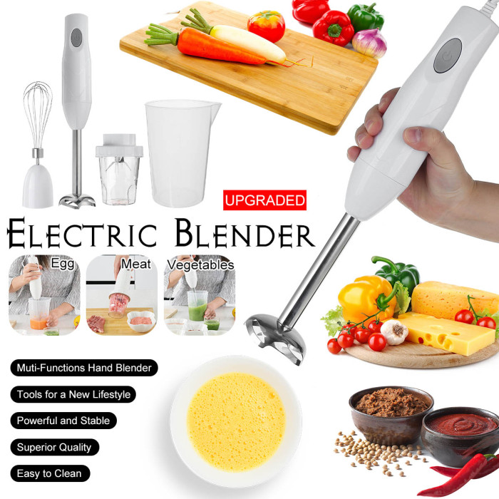14€ with Coupon for 250W Household Electric Blender Multifunction Food Processor Mixer - EU 🇪🇺 - BANGGOOD