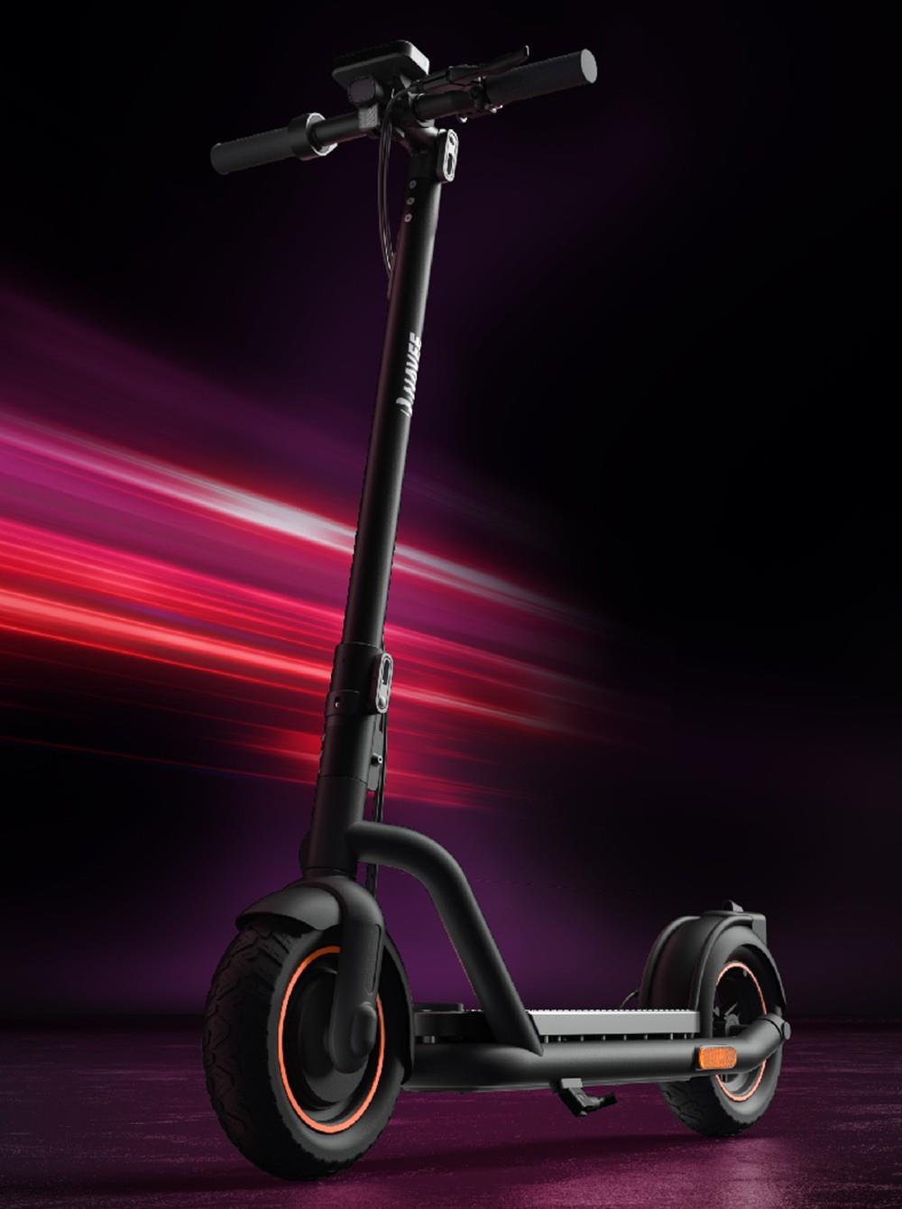 526€ with Coupon for NAVEE N65 10-Inch Folding Electric Scooter 500W Motor - EU 🇪🇺 - GEEKBUYING