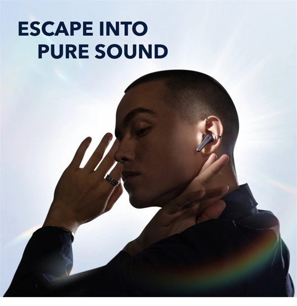 81 € kupongilla Anker Soundcore Liberty Air 2 Pro TWS -kuulokkeille - BANGGOOD
