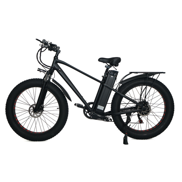 CMACEWHEEL KS26 48V 21Ah 750W 26in Electric Bike - EU 🇪🇺 - BANGGOOD