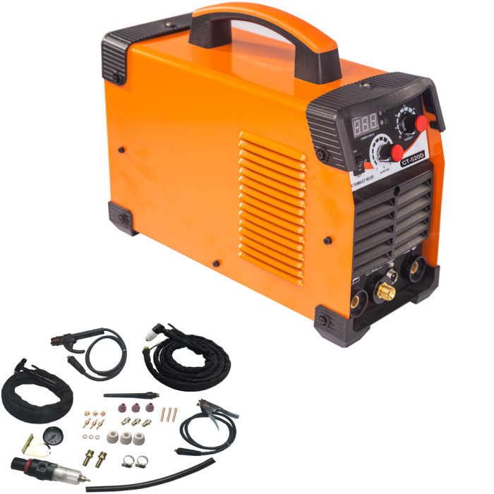 214€ with Coupon for CT520D 3 in 1 TIG ARC Welding Machine - EU 🇪🇺 - BANGGOOD