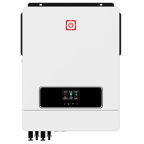 Get DAXTROMN 8200W Hybrid Solar Inverter, 48V DC 160A - EU 🇪🇺 - GEEKBUYING for 572€