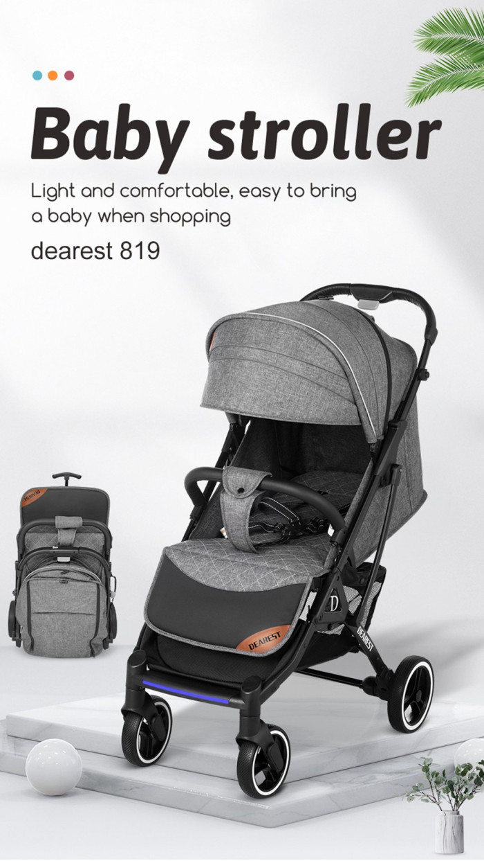 DEAREST 819 Baby Stroller