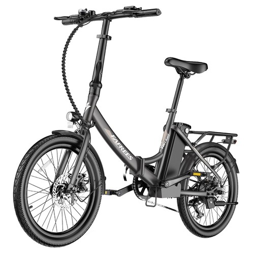 Get the FAFREES F20 Light Folding City E-bike at a Discounted Price with Our Exclusive Coupon