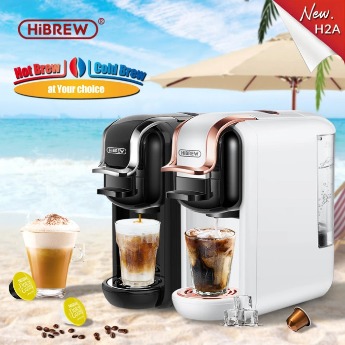 Get the HiBREW H2A Coffee Machine at €84 with Coupon Code