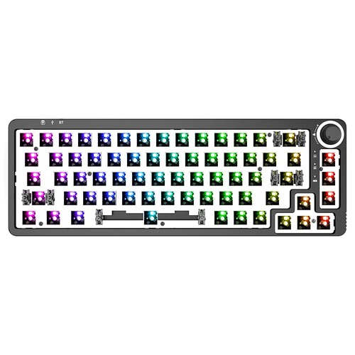 Gaming Mechanical Keyboard Customized Kit for 43€ with Coupon Code