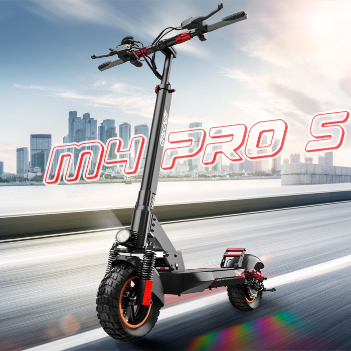 556 € с купон за електрически скутер IENYRID M4 Pro S 10 инча - ЕС 🇪🇺 - GEEKBUYING