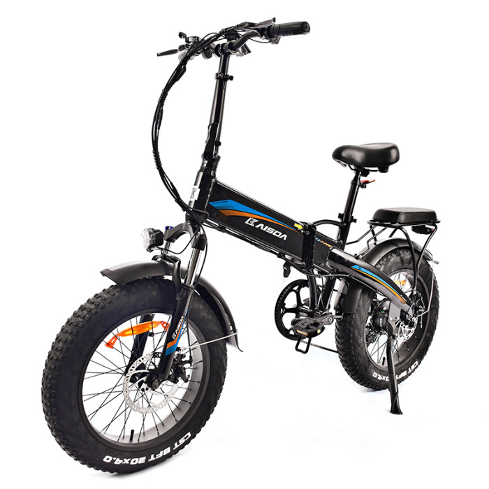 KAISDA K2-P PRO 48V 15AH 750W sklopivi električni bicikl