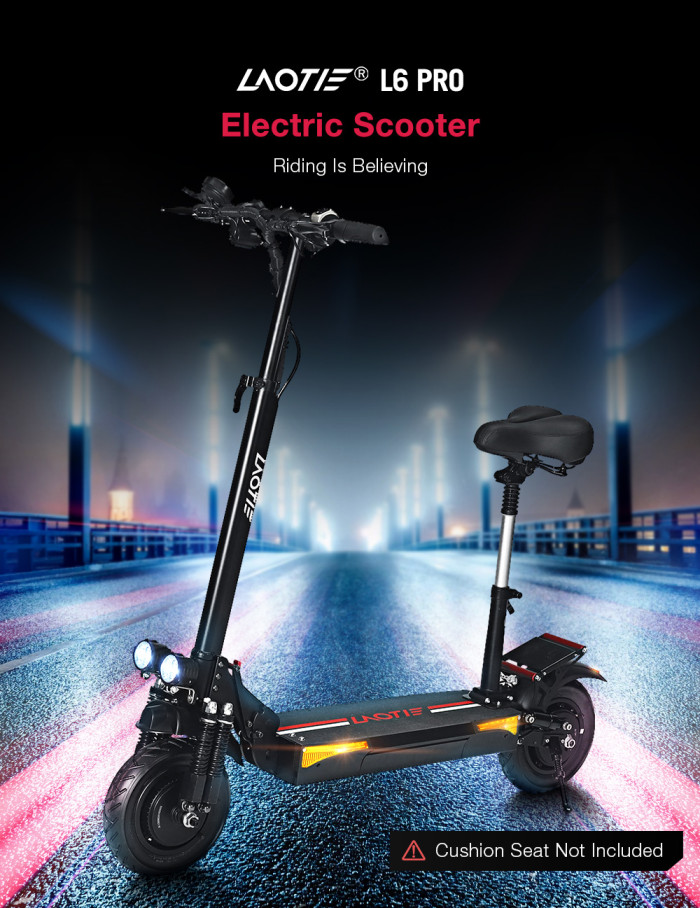 LAOTIE L6 Pro Electric Scooter