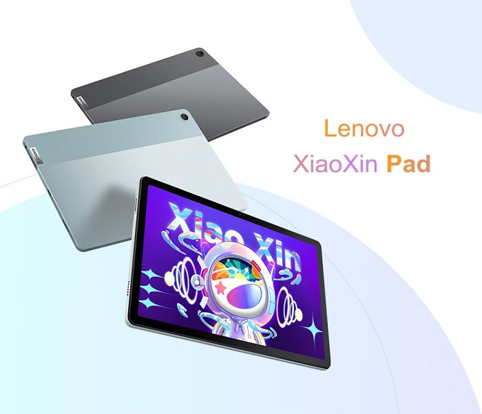 Get Lenovo Xiaoxin Pad 10.6 inch Tablet with 6GB RAM, 128GB ROM, 8MP+8MP Camera, 7700mAh Battery at just 189€