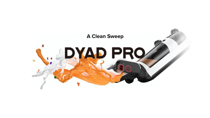 346€ sa kuponom za Roborock Dyad Pro Smart Cordless Wet and Dry - EU 🇪🇺 - GEEKBUYING
