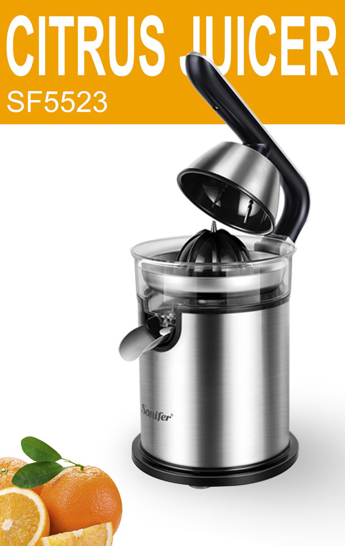 Sonifer SF5523 300W Press Orange Juicer Machine for 47€ with coupon from GeekBuying