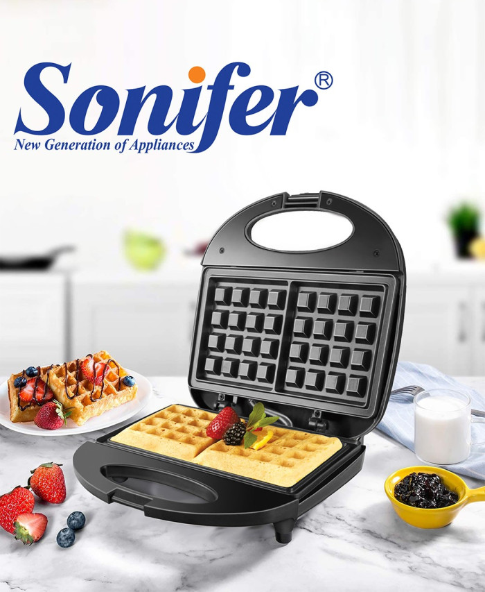 Sonifer SF6043 Electric Waffle Maker