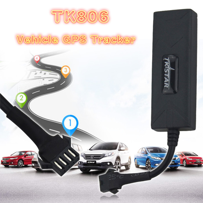 29€ with Coupon for TKSTAR TK806 GPS Tracker 2G GSM Positioning System - EU 🇪🇺 - BANGGOOD