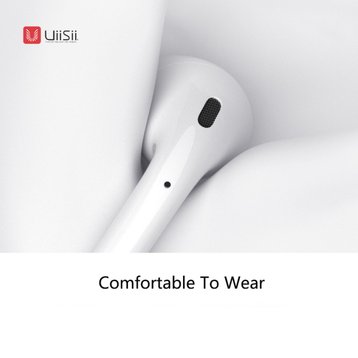 18€ with Coupon for UiiSii GM20 Pro TWS Earphone bluetooth V5.1 14mm Dynamic - BANGGOOD