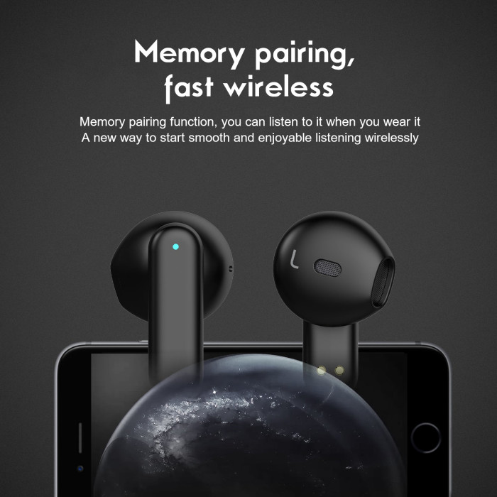 24€ with Coupon for UiiSii TWS81 TWS Earphone bluetooth V5.0 Dynamic Driver Stereo - BANGGOOD