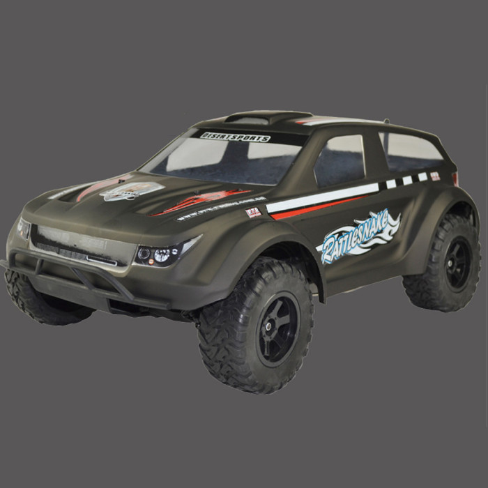Get VRX Racing RH1041 Rattlesmake N1 1/10 2.4G 4WD for 169€ with Coupon - BANGGOOD