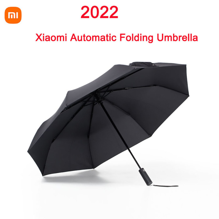 Xiaomi Mijia Automatic Folding Umbrella: A Sleek and Durable Essential