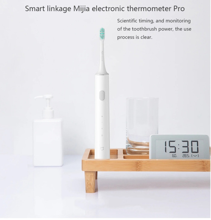 Xiaomi Mijia T500 Smart Sonic Electric Toothbrush 3 Speed