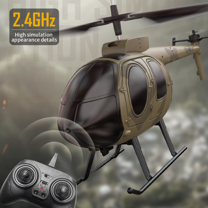 19€ with Coupon for Z16 2.4G 3.5CH 6-Axis Gyro Brushed Motor Altitude Hold - BANGGOOD