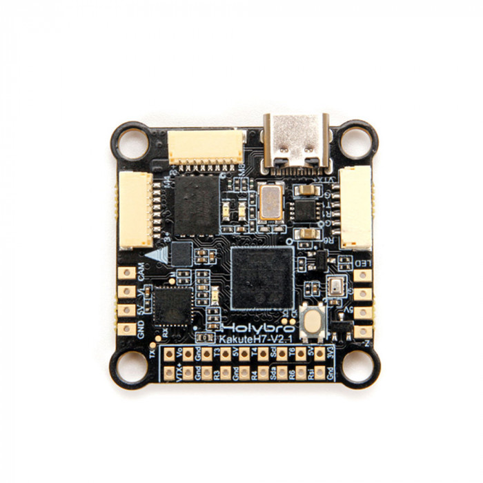 89€ with Coupon for 30.5x30.5mm Holybro Kakute H7 V2 Flight Controller 2-8S with - BANGGOOD