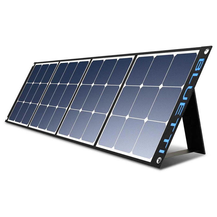 186€ amb Cupó per a Panell Solar BLUETTI POWEROAK SP120 120W per AC200P/EB70/AC50S/EB150/EB240 - UE 🇪🇺 - GEEKBUYING