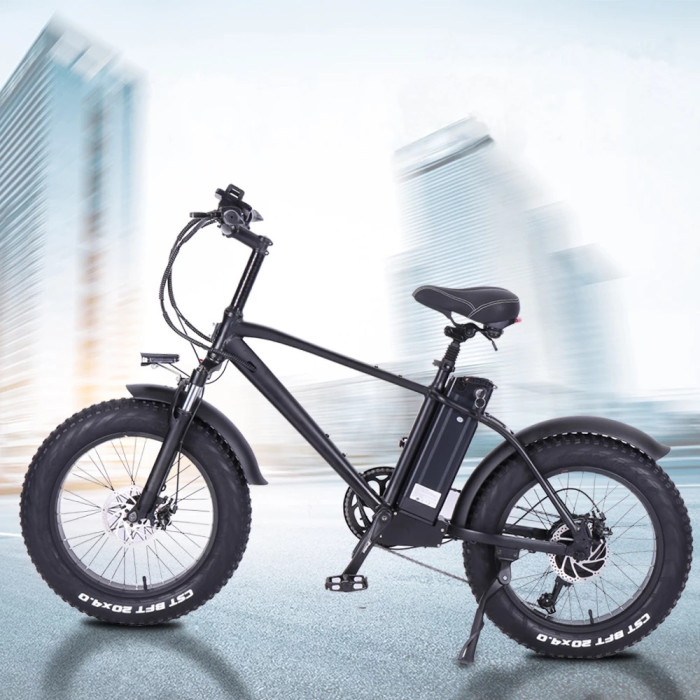 CMACEWHEEL T20 48V 15Ah 750W 20in Electric Bike - EU 🇪🇺 - BANGGOOD