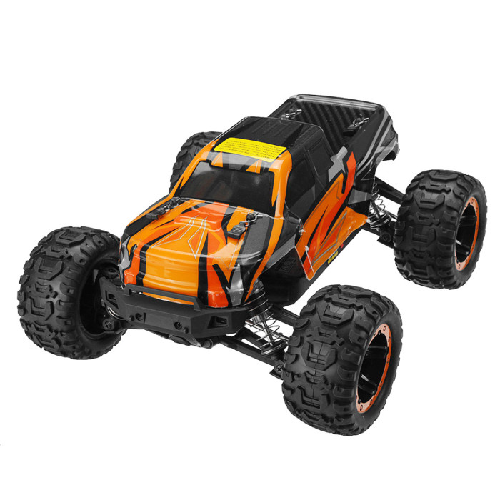 88€ with Coupon for HBX 16889A Pro 1/16 2.4G 4WD Brushless High Speed - BANGGOOD