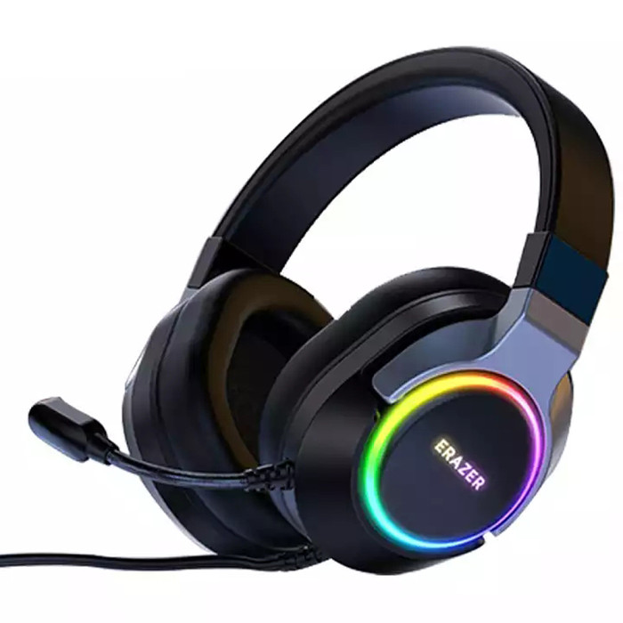 38€ with Coupon for Lenovo H5 Gaming Wired Headphone 50mm Dynamic Driver 7.1 - BANGGOOD