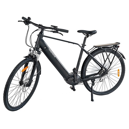 1116€ amb Cupó per a la bicicleta elèctrica urbana MAGMOVE CEH55M de 28 polzades Bafang - UE 🇪🇺 - GEEKBUYING