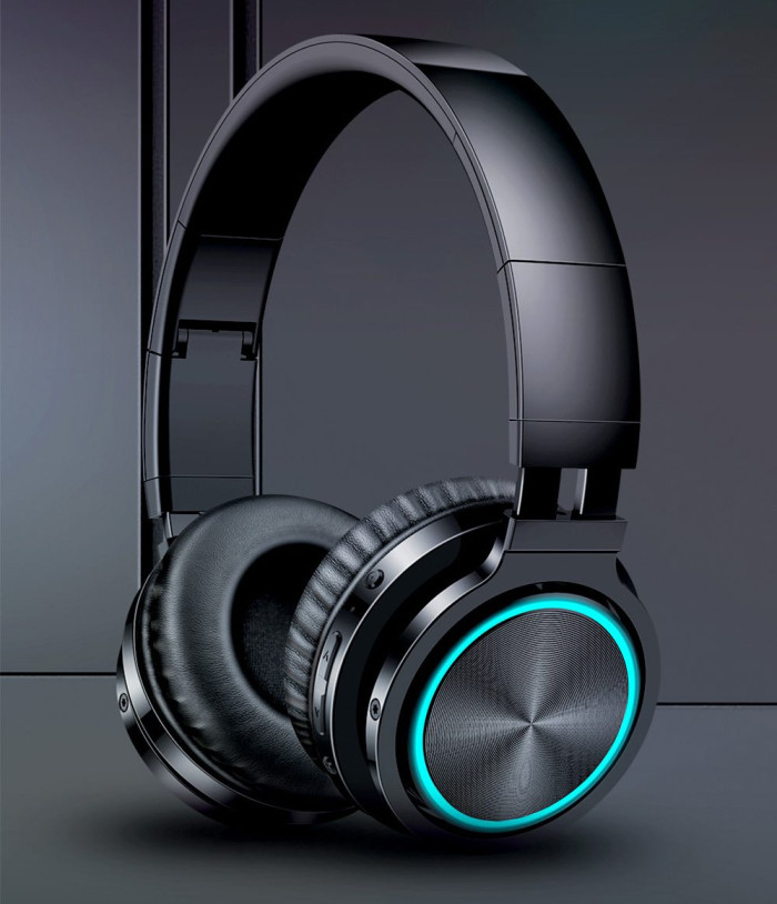 17 € с купон за безжични слушалки Picun B12, bluetooth, слушалки, 40 мм задвижващо устройство - BANGGOOD