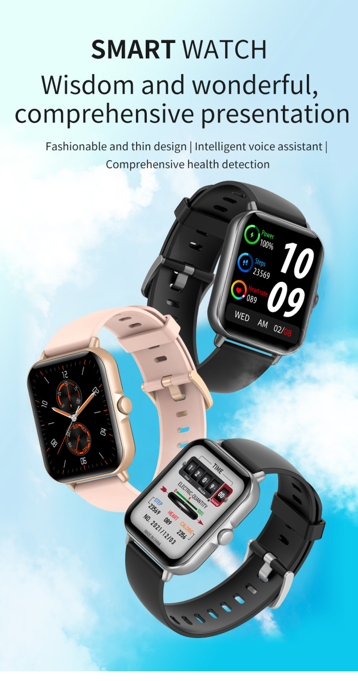 SENBONO GTS3 Smart Watch