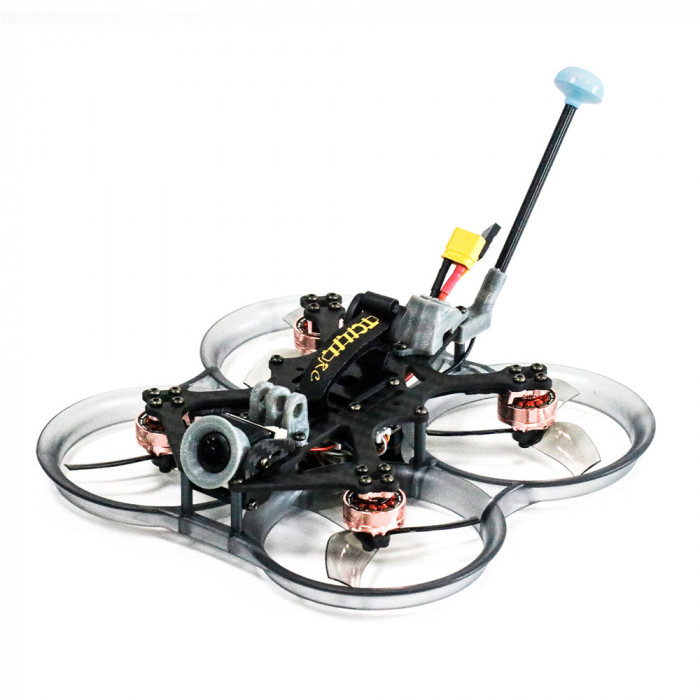 120€ with Coupon for TCMMRC Grotesque25 4S CineWhoop Cinematic FPV Racing Freestyle RC - BANGGOOD