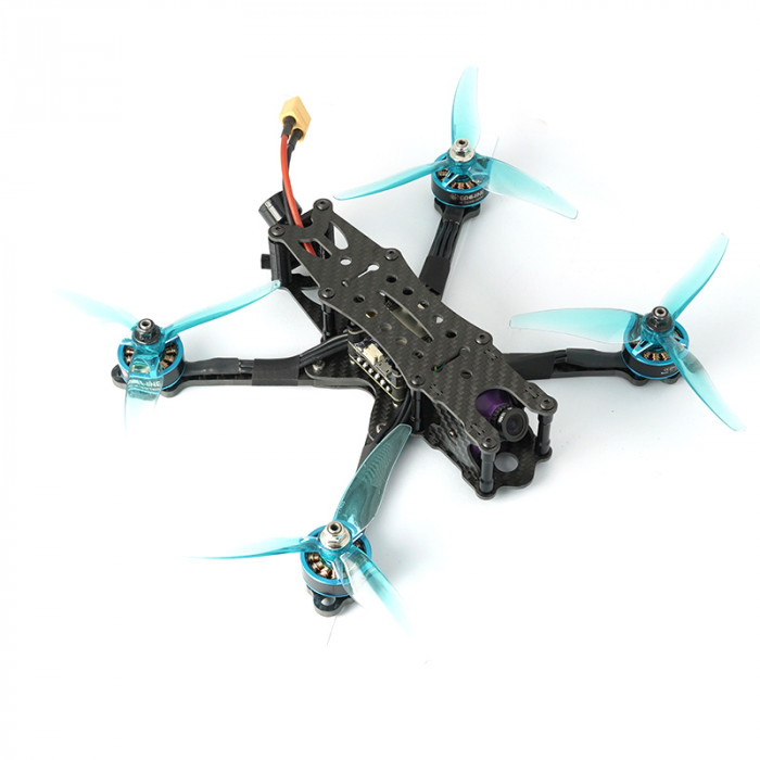 123€ with Coupon for TCMMRC UR26 Mermaid 220 4S Freestyle FPV Racing Drone - BANGGOOD