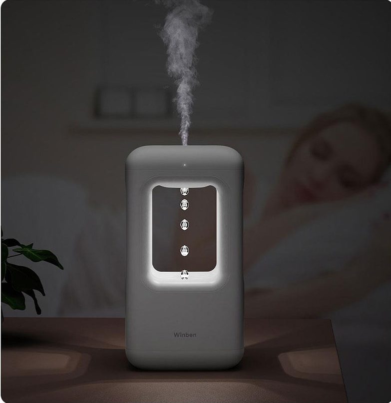 Winben Anti Gravity Levitating Water Drop Humidifier – A Revolutionary Device