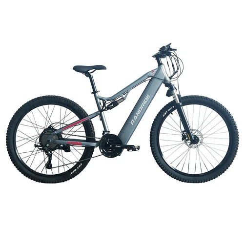 RANDRIDE YG90A Electric Bike: 1000W Motor, 45km/h Max Speed, and More