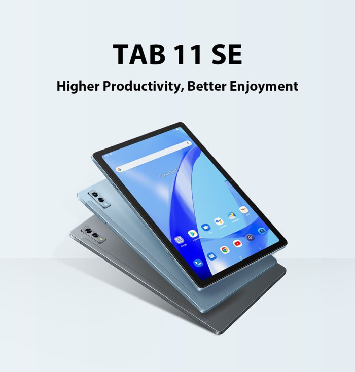 Blackview Tab 11 SE Tablet - Detailed Description - EU 🇪🇺 - GEEKBUYING Coupon
