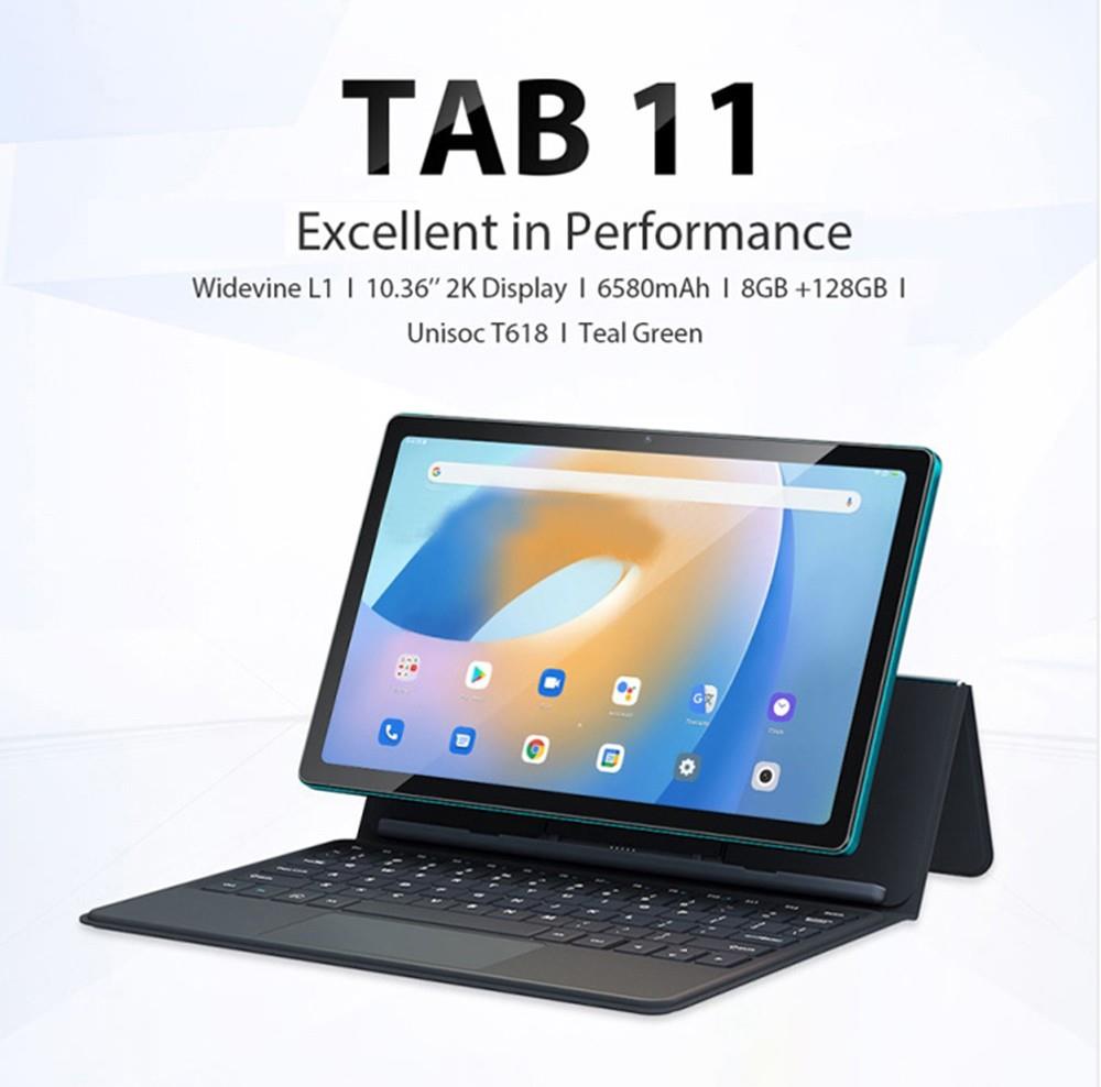 Blackview Tab 11 Tablet - Your Portable Home Theatre