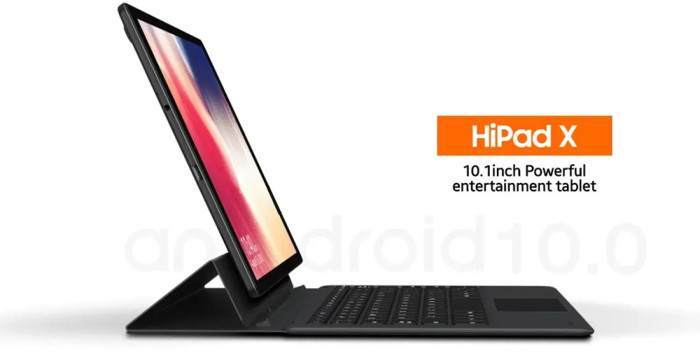 Ekskluzivni kupon za popust: Nabavite Chuwi HiPad X 10.1 inča 4G tablet Unisoc Tiger T618 Octa-core CPU po cijeni od 211 €
