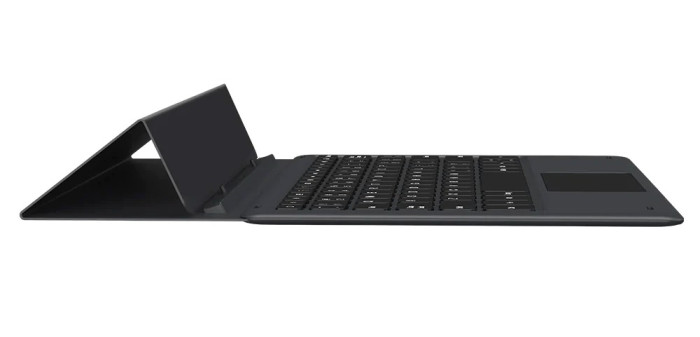 Zaštitna futrola za tablet Chuwi HiPad X od 10.1 inča sa crnom tastaturom