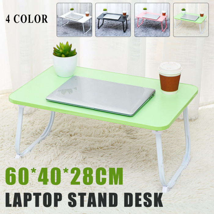 Foldable Laptop Desk Portable Notebook Computer Table Study Table