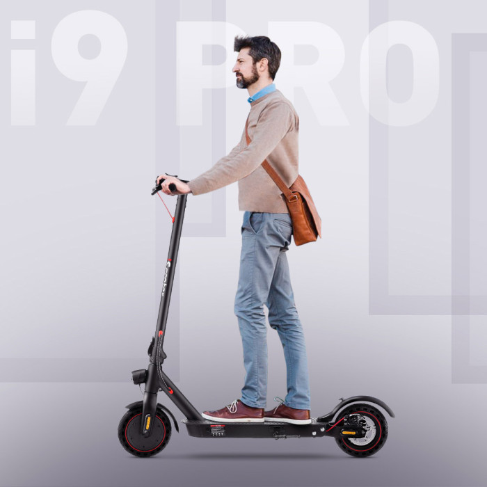 iScooter i9 Pro Folding Electric Scooter 8.5 Inch