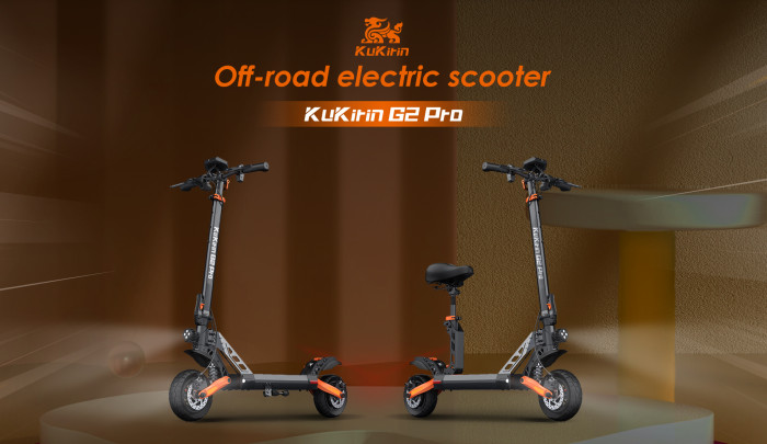 KuKirin G2 Pro Electric Scooter 10in Folding 600W 48V 15Ah: A Review
