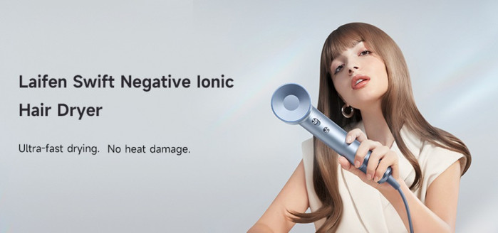 Save €40 with Exclusive Coupon for Laifen Swift 1600W High Speed Hair Dryer