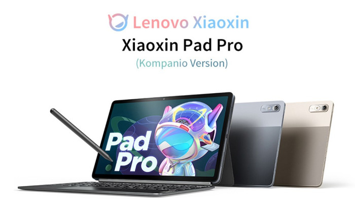 Lenovo Xiaoxin Pad Pro 11.2'' Tablet 6GB RAM 128GB - GEEKBUYING