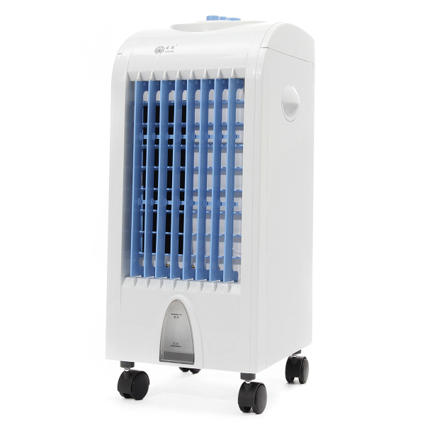 Affordable Portable Air Conditioner and Cooling Fan