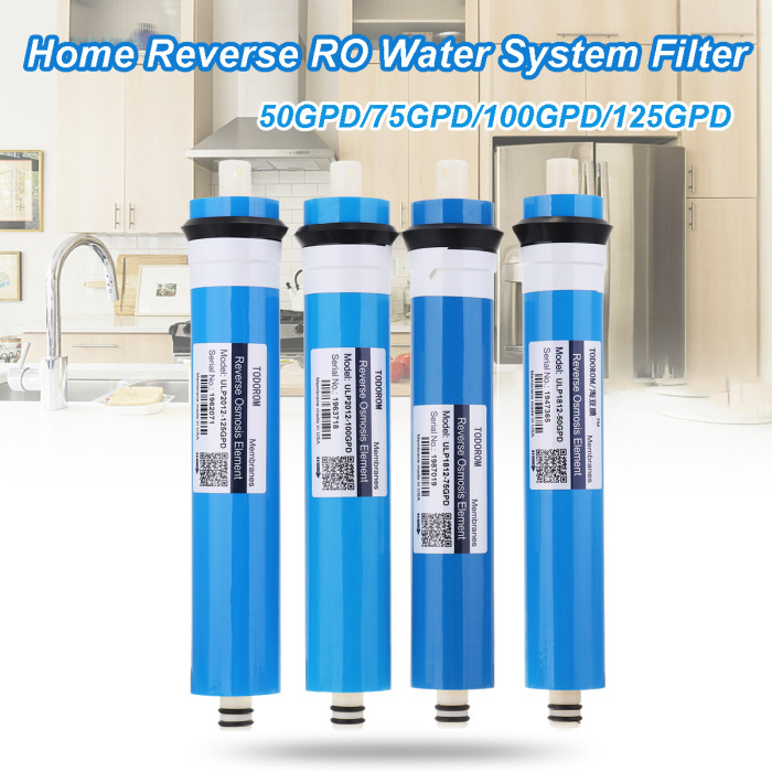 Reverse Osmosis Membrane RO Membrane Water Filter Replacement RO