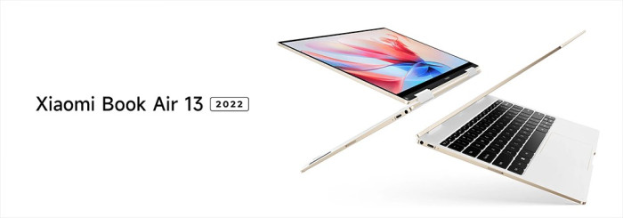 Xiaomi Air 13 Laptop: 13.3'' 2.8K E4 OLED Display, 12mm Thin, Discounted at 874€ - GEEKBUYING